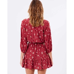 Đầm bèo tay lỡ 2995