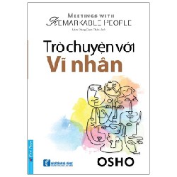 OSHO - Trò Chuyện Với Vĩ Nhân (Tái Bản 2020) [LK]