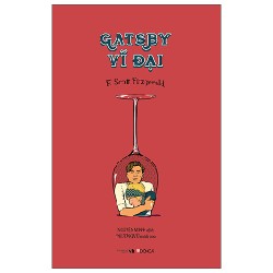 Gatsby Vĩ Đại (Bìa Cứng) - F. Scott Fitzgerald [LK]