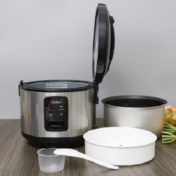 Nồi cơm điện nắp cài 17