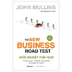 Khởi Nghiệp Tinh Gọn - John Mullins [HCM]