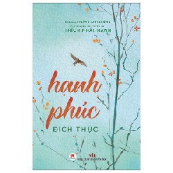 Trò Chuyện Với Thiền Sư Thích Nhất Hạnh - Hạnh Phúc Đích Thực (Tái Bản 2022) - Hoàng Anh Sướng [HCM]
