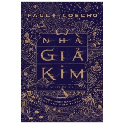 Nhà Giả Kim (Tái Bản 2020) - Paulo Coelho [HCM]