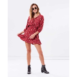 Đầm bèo tay lỡ 2995
