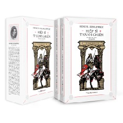 Hiệp Sĩ Thánh Chiến (Bộ Hộp 2 Tập) - Henryk Sienkiewicz [LK]