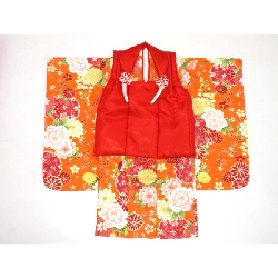 【Sản phẩm chưa sử dụng】Bộ quần áo trẻ em 3790