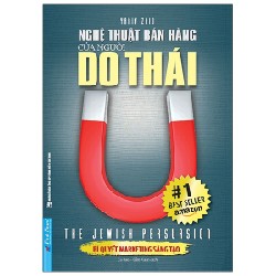 Nghệ Thuật Bán Hàng Của Người Do Thái (Tái Bản 2020) - Yaniv Zaid [LK]