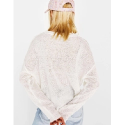 Áo sơ mi nữ vải Chiffon 3013