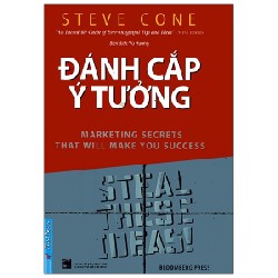 Đánh Cắp Ý Tưởng (Tái Bản 2021) - Steven Cone [LK]