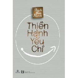 [SÁCH CŨ HCM] Thiền Hành Yếu Chỉ (Bìa Cứng) - Thích Nhất Hạnh