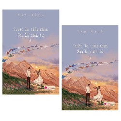 [SÁCH CŨ HCM] Trước Là Tiểu Nhân Sau Là Quân Tử (Bộ 2 Tập) - Tào Đình