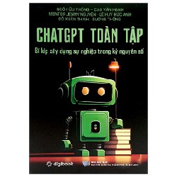 ChatGPT Toàn Tập - Bí Kíp Xây Dựng Sự Nghiệp Trong Kỷ Nguyên Số [HCM]