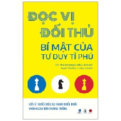 [SÁCH CŨ HCM] Đọc Vị Đối Thủ - Bí Mật Của Tư Duy Tỉ Phú - Adam M. Brandenburger, Barry J. Nalebuff