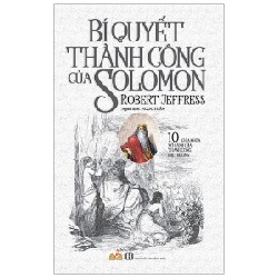 Bí Quyết Thành Công Của Solomon - Robert Jeffress
