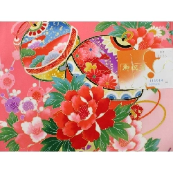 【Sản phẩm chưa sử dụng】Áo trẻ em dành cho bé gái 3808