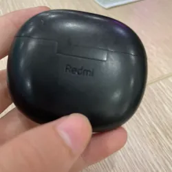 Tai nghe không dây Redmi True Wireless âm bass mạnh mẽ màu đen