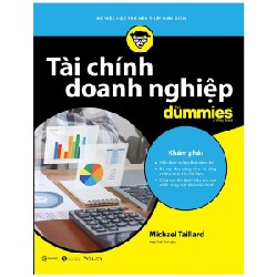 Tài Chính Doanh Nghiệp For Dummies - Michael Taillard [HCM]