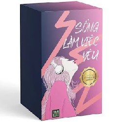 Hộp Sách Sống Làm Việc Và Yêu : Sống Làm Việc Và Yêu + Càng Độc Lập Càng Cao Quý + Phụ Nữ Hơn Nhau Ở Khí Chất - 1980Books