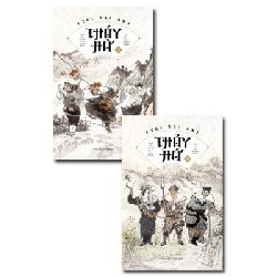Thủy Hử (Bìa Cứng) (Bộ 2 Tập) - Thi Nại Am [LK]