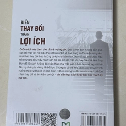 Sách Biến Thay Đổi Thành Lợi Ích 3330