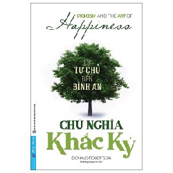 Chủ Nghĩa Khắc Kỷ - Donald Robertson [LK]