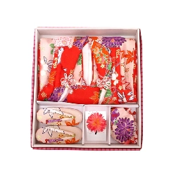 【Sản phẩm chưa sử dụng】Bộ bịt trẻ em