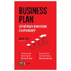 Business Plan - Lập Kế Hoạch Kinh Doanh Chuyên Nghiệp - Brian Finch [HCM]