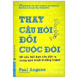 Thay Câu Hỏi - Đổi Cuộc Đời - Paul Angone [LK]