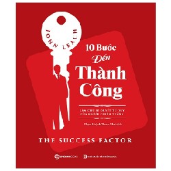 10 Bước Đến Thành Công - John Leach [HCM]