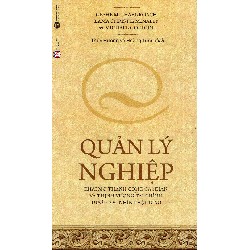 [SÁCH CŨ HCM] Quản Lý Nghiệp (Tái Bản 2018) - Geshe Michael Roach, Lama Christie McNally, Michael Gordon
