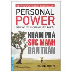 Khám Phá Sức Mạnh Bản Thân - Gillian Stokes [LK]