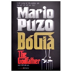 Bố Già (Tái Bản 2022) - Mario Puzo [LK]
