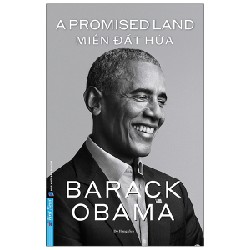 Miền Đất Hứa (Bìa Cứng) - Barack Obama [LK]