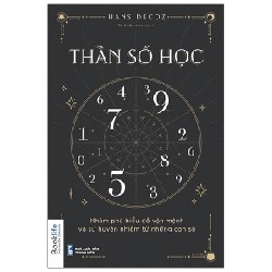 Thần Số Học - Hans Decoz [HCM]