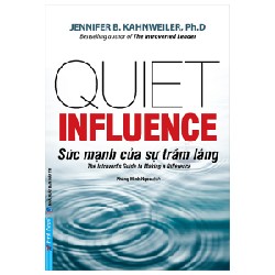 Sức Mạnh Của Sự Trầm Lắng - Jennifer B. Kahnweiler [LK]