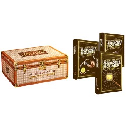 Sherlock Holmes Toàn Tập (Bộ Hộp 3 Tập) (Bìa Cứng) - Arthur Conan Doyle [LK]