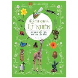 Bách Khoa Cho Trẻ Em - Bách Khoa Tự Nhiên (Bìa Cứng) - DK [LK]