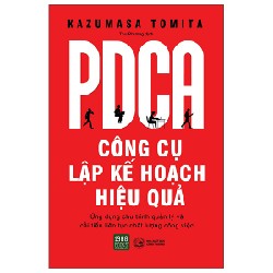 PDCA - Công Cụ Lập Kế Hoạch Hiệu Quả - Tomita Kazusama