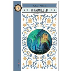 Hai Vạn Dặm Dưới Biển (Tái Bản 2020) - Jules Verne [LK]