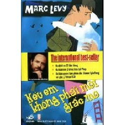 [SÁCH CŨ HCM] Nếu Em Không Phải Một Giấc Mơ (Tái Bản 2012) - Marc Levy