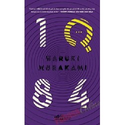 [SÁCH CŨ HCM] 1Q84 - Tập 3 - Haruki Murakami