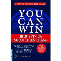[SÁCH CŨ HCM] You Can Win - Bí Quyết Của Người Chiến Thắng (Tái Bản 2010) - Shiv Khera