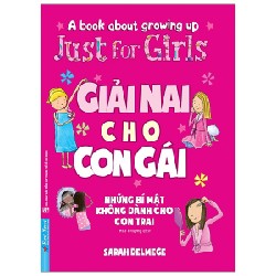 Giải Nai Cho Con Gái (Tái Bản 2021) - Sarah Delmege [LK]