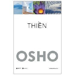 [SÁCH CŨ HCM] OSHO - Thiền (Tái Bản 2019)