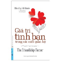 Giá Trị Tình Bạn Trong Các Mối Quan Hệ - Alan Loy McGinnis [LK]
