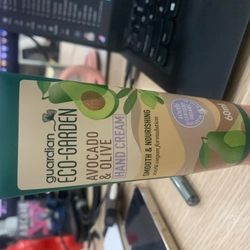 Dầu dưỡng tay và cơ thể guLardian Eco-Carpen Avocado & Olive 60ml