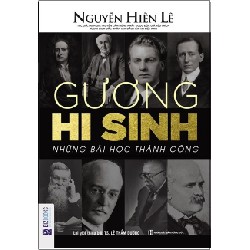 Gương Hi Sinh - Nguyễn Hiến Lê [HCM]