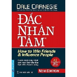 [SÁCH CŨ HCM] Đắc Nhân Tâm (Tái Bản 2011) - Dale Carnegie