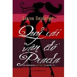 [SÁCH CŨ HCM] Quỷ Cái Vận Đồ Prada - Lauren Weisberger