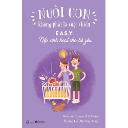 [SÁCH CŨ HCM] Nuôi Con Không Phải Là Cuộc Chiến 2 - Quyển 2 (Tái Bản 2018) - Hachun Lyonnet, Hương Đỗ